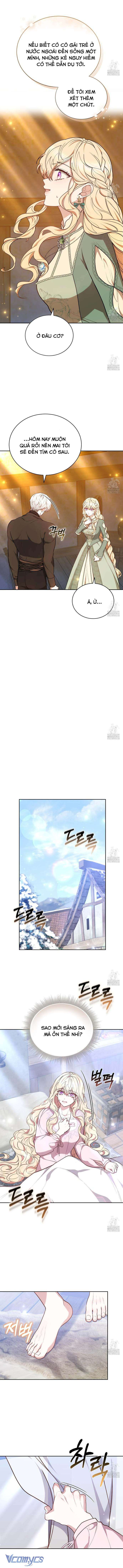 Dù Là Mẹ Kế Nhưng Tôi Thoát Khỏi Cái Chết Rất Dễ Dàng Chap 67 - Next Chap 68