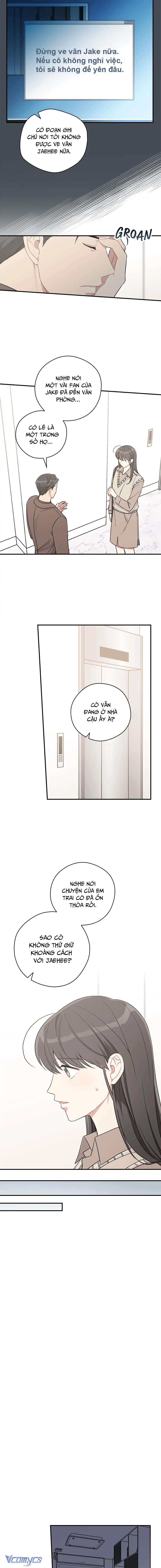 Ly Espresso Của Mùa Xuân Chapter 51 - Trang 4