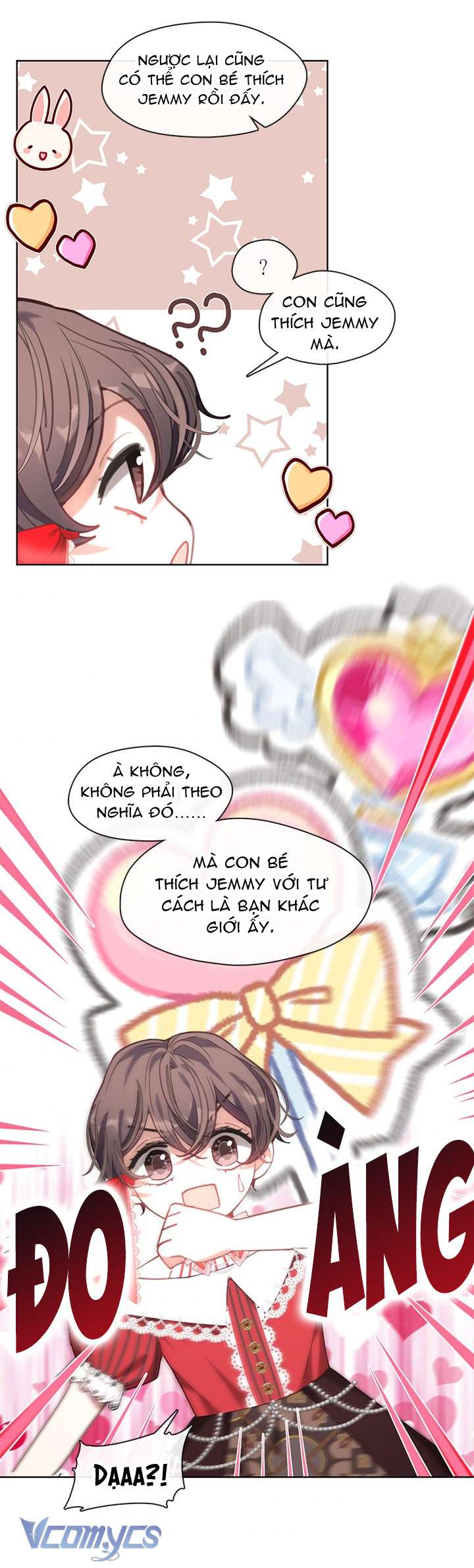 Gia Đình Bị Ám Ảnh Bởi Tôi Chapter 42 - Trang 4