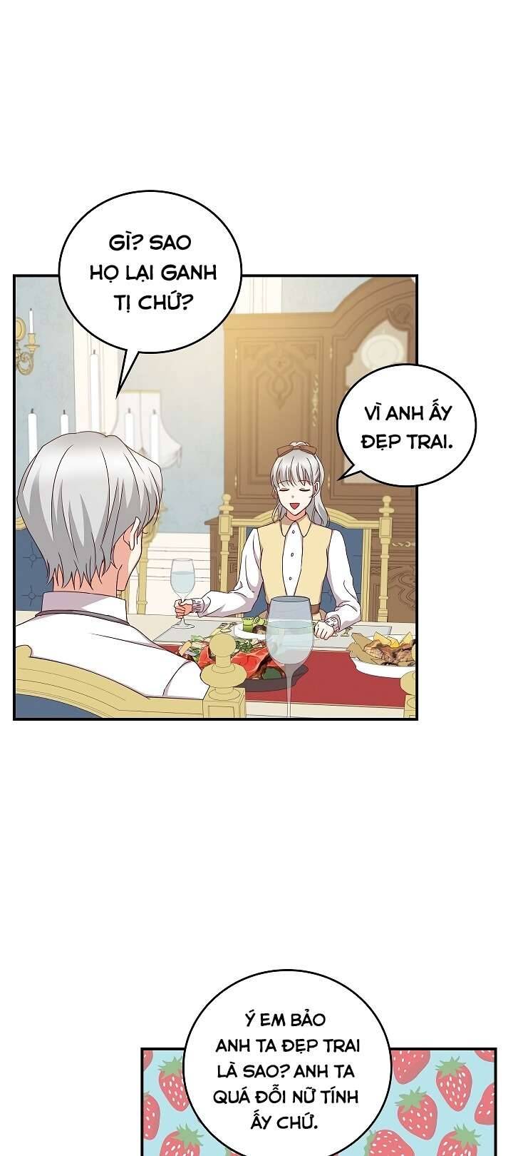 Cẩn Thận Với Các Anh Trai Đấy! Chap 50 - Trang 2