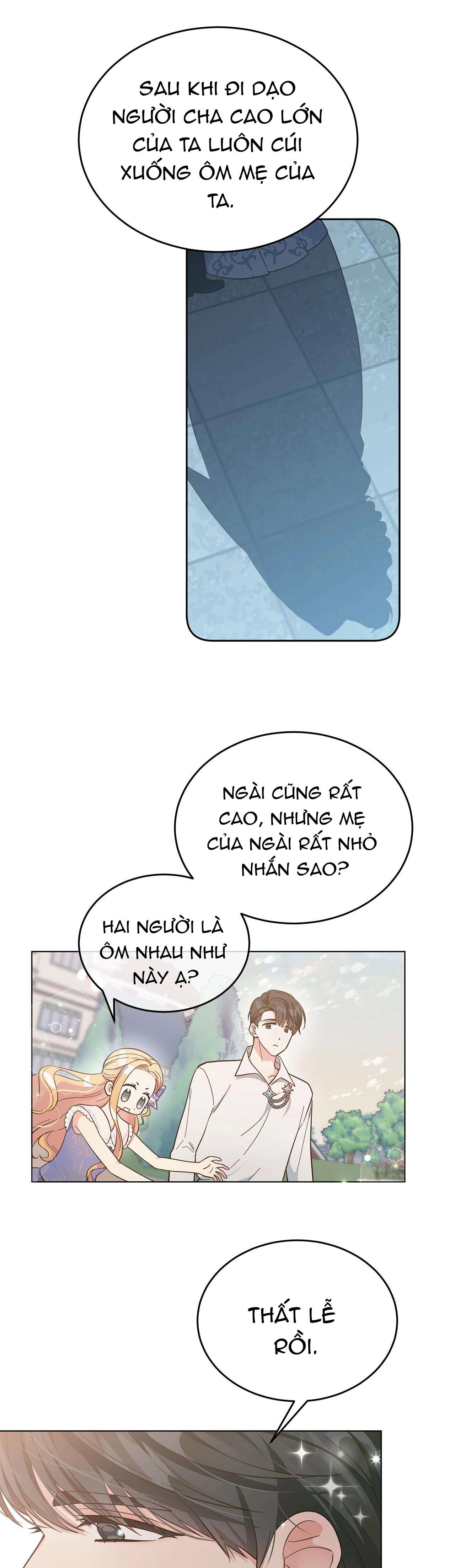 Quả Đào Mật Tháng 6 Chap 5 - Trang 4