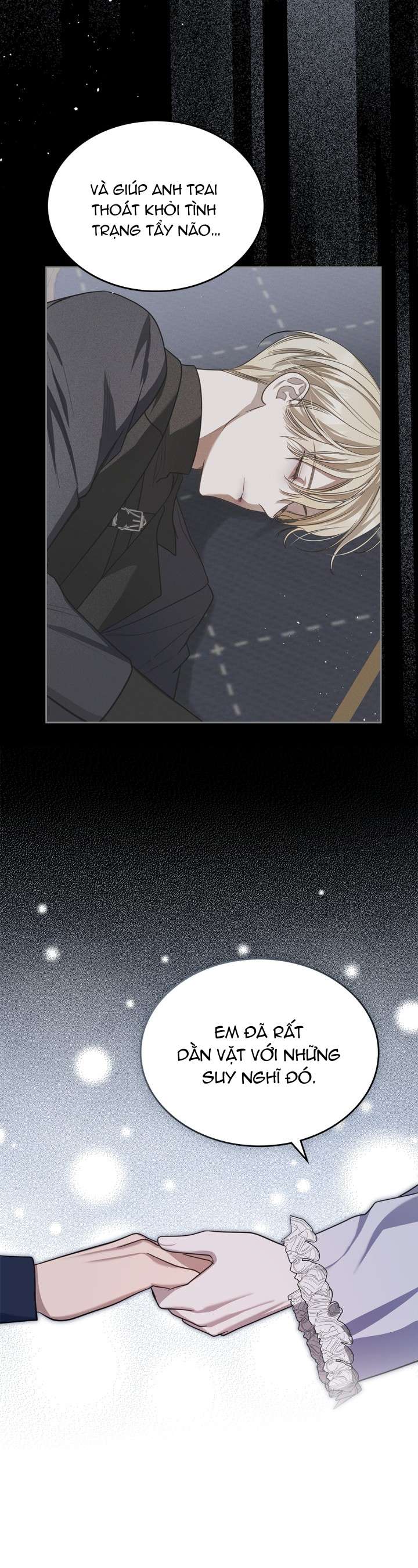 Nam Chính Quái Vật Sống Dưới Giường Tôi Chapter 57 - Trang 4