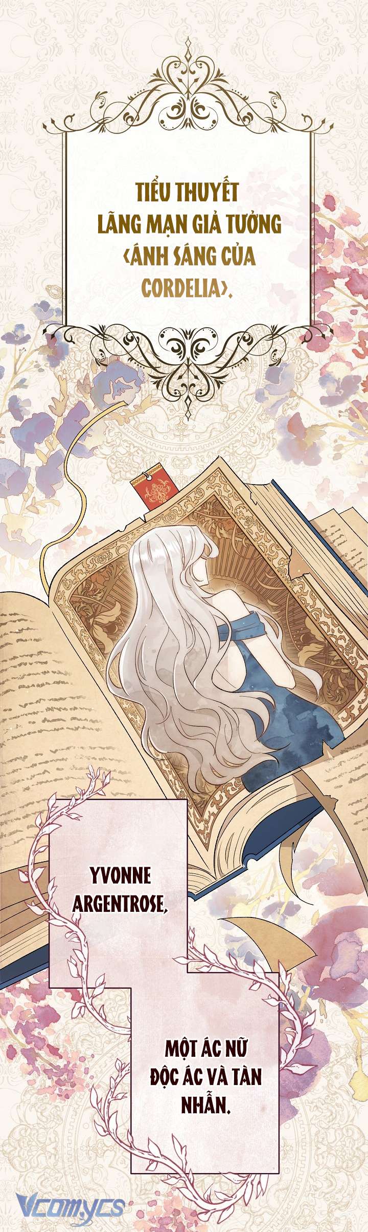 Người Xem Mắt Của Ác Nữ Quá Hoàn Hảo Chapter 1 - Trang 4