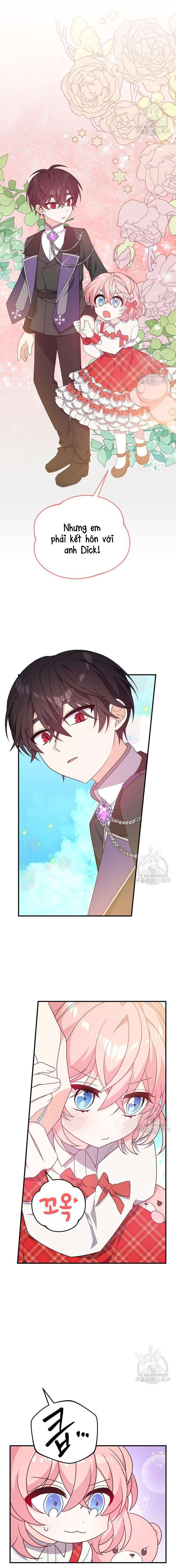 VÌ ANH TRAI TÔI SẼ QUYẾN RŨ NAM CHÍNH Chapter 11 - Trang 4