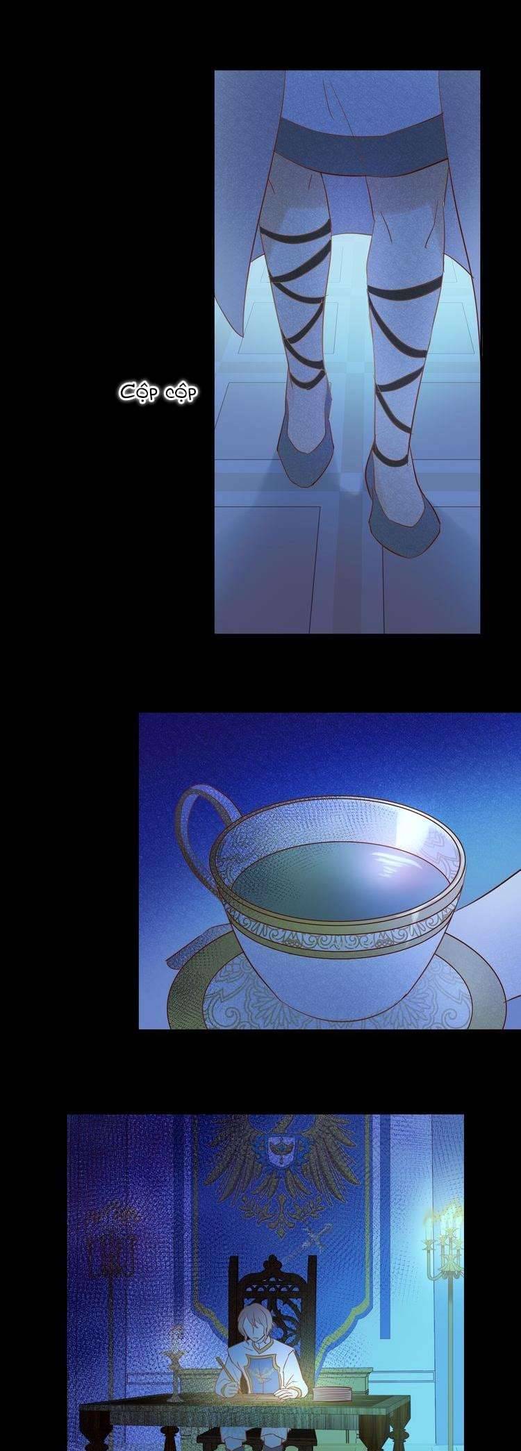 Địch Úc Đa Chi Ca Chapter 33 - Trang 4