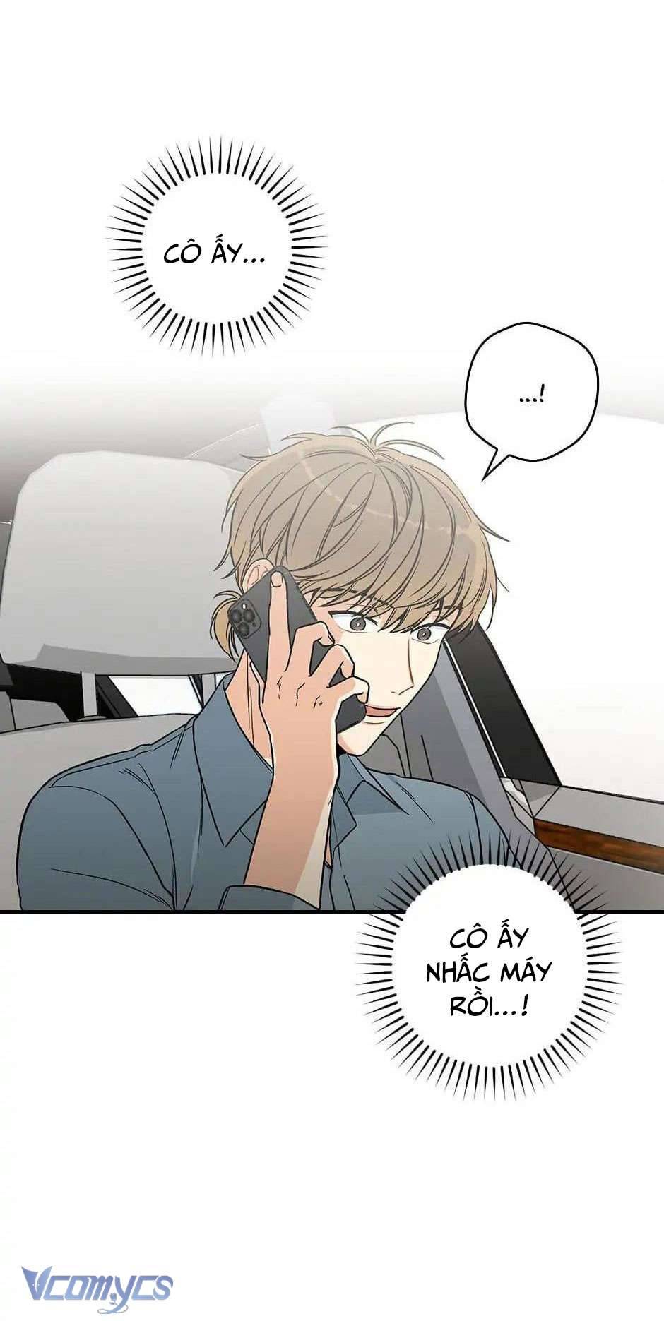 Ly Espresso Của Mùa Xuân Chapter 11 - Trang 4