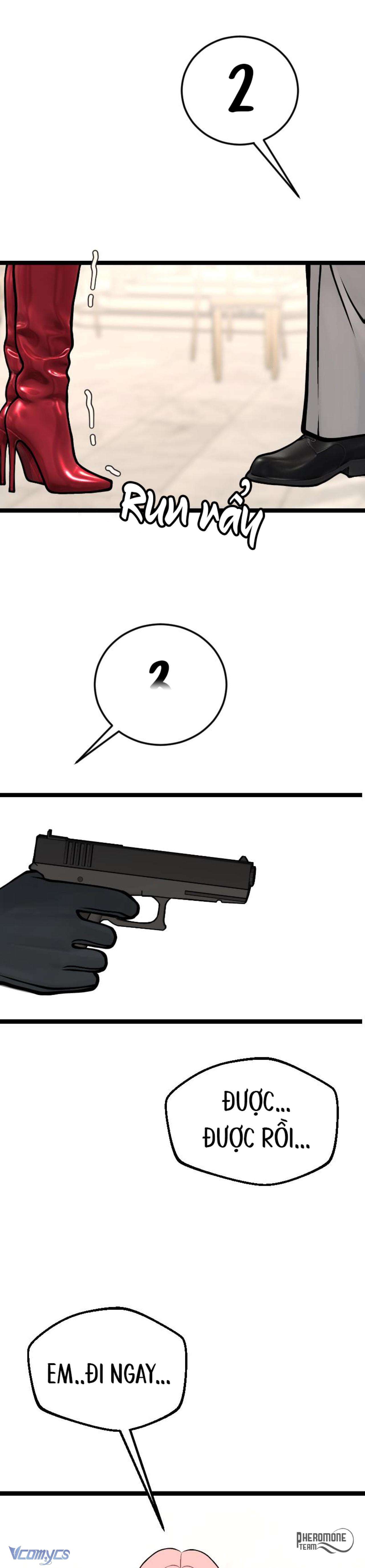 [18+] GL Đam Mê Tột Cùng Chap 14 - Trang 2