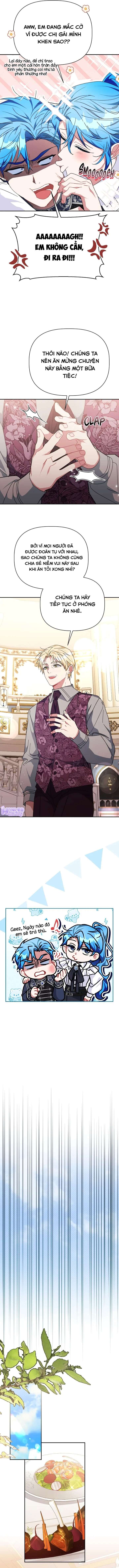 Con Đường Hoa Dành Cho Nam Chính Chap 37 - Trang 2