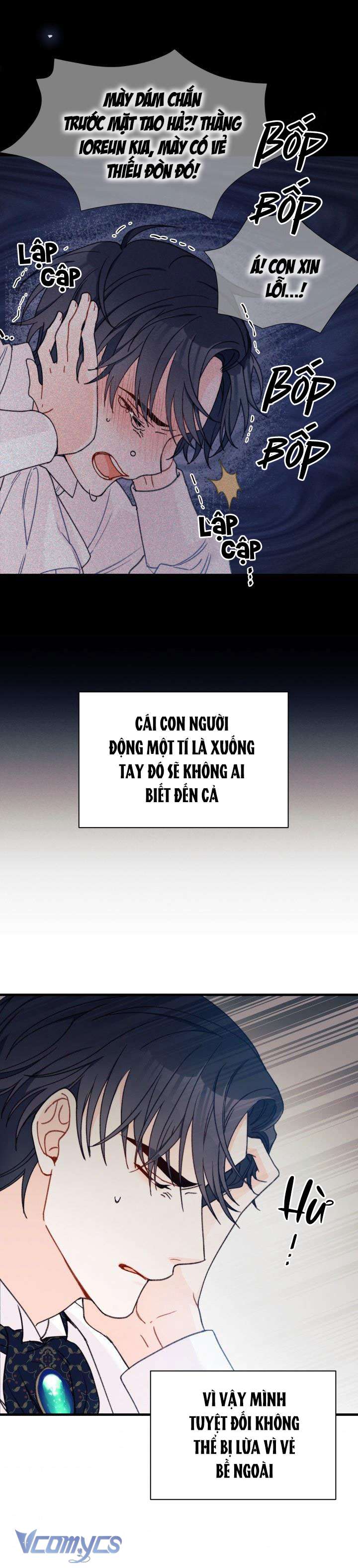 Nhặt Được Nam Chính Tặng Kèm Phu Quân Chap 9 - Trang 3