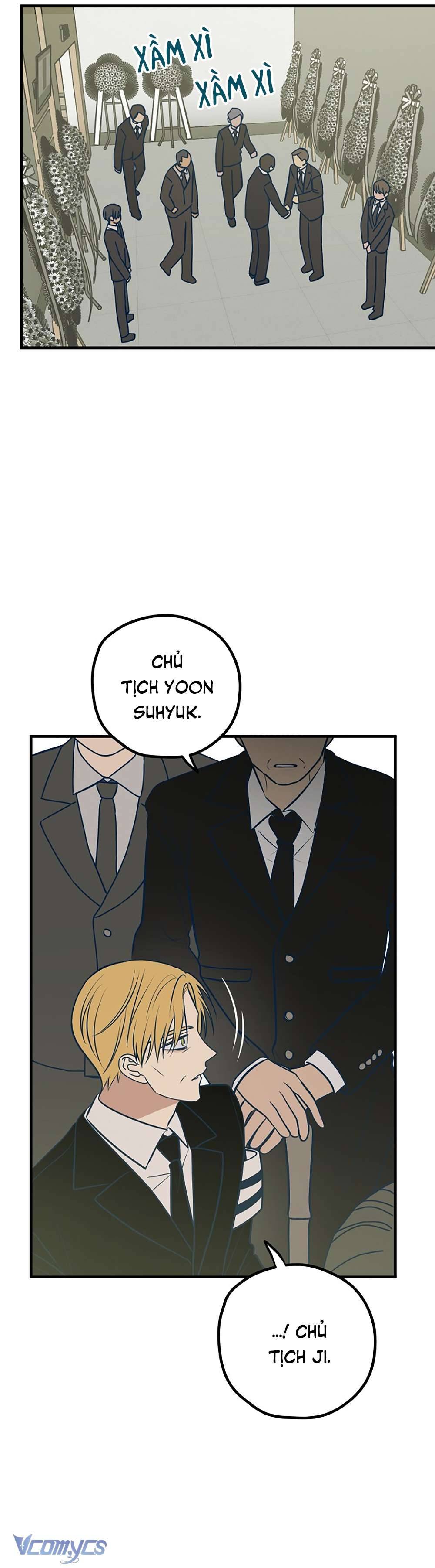 Kẻ Rác Rưởi Không Đáng Được Yêu Chapter 48 - Trang 4