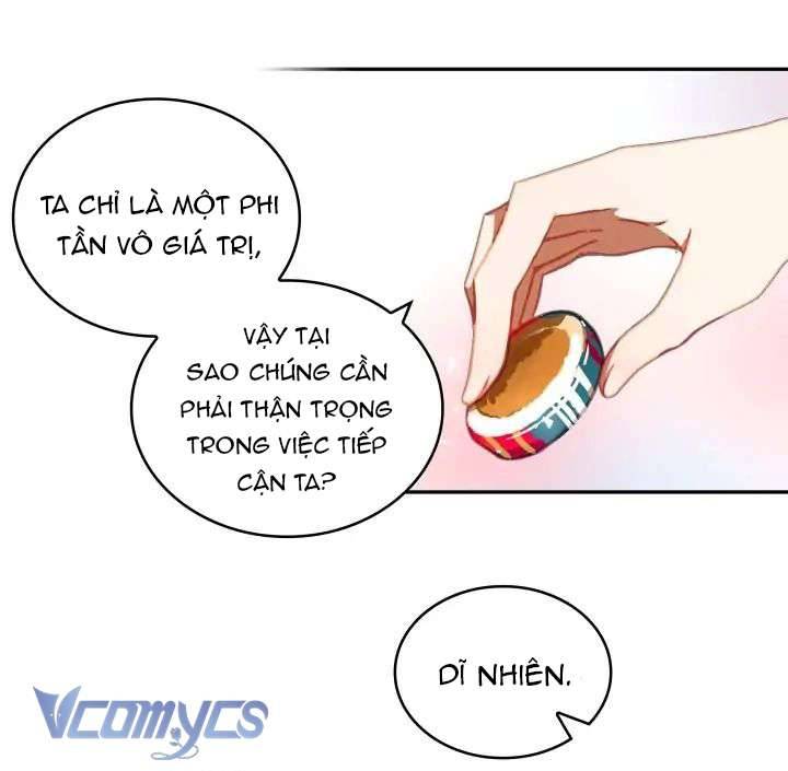 Ái Phi Khế Ước Chap 3 - Trang 2