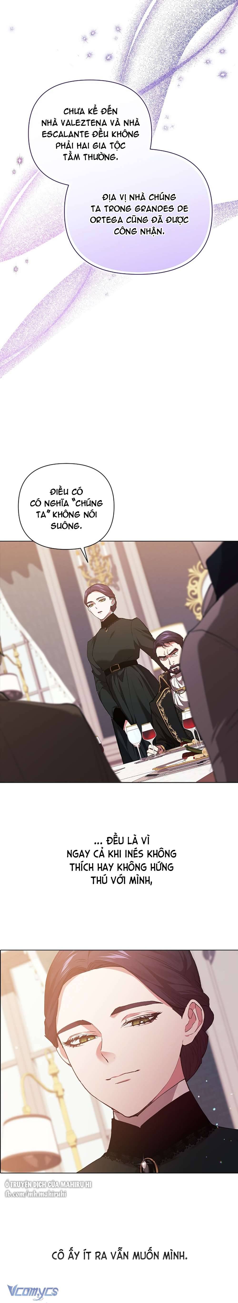 Hôn Nhân Này Rồi Sẽ Đổ Vỡ Chapter 13 - Trang 3