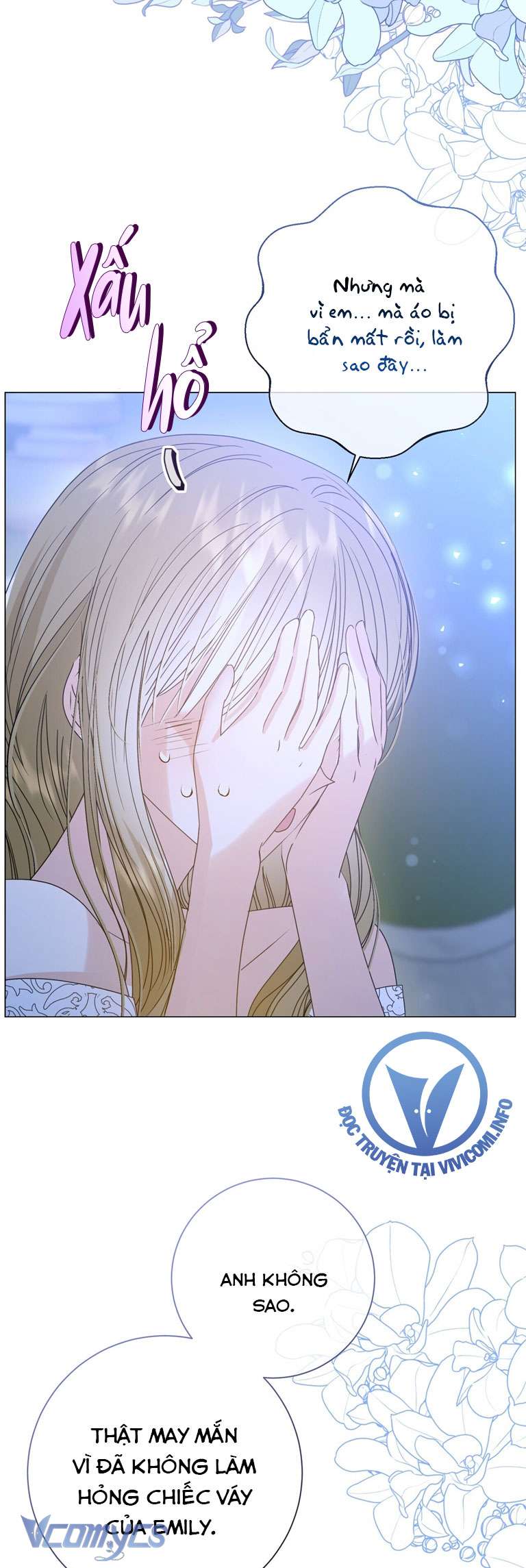 Hãy Để Tiểu Thư Emily Yên Chapter 16 - Trang 4