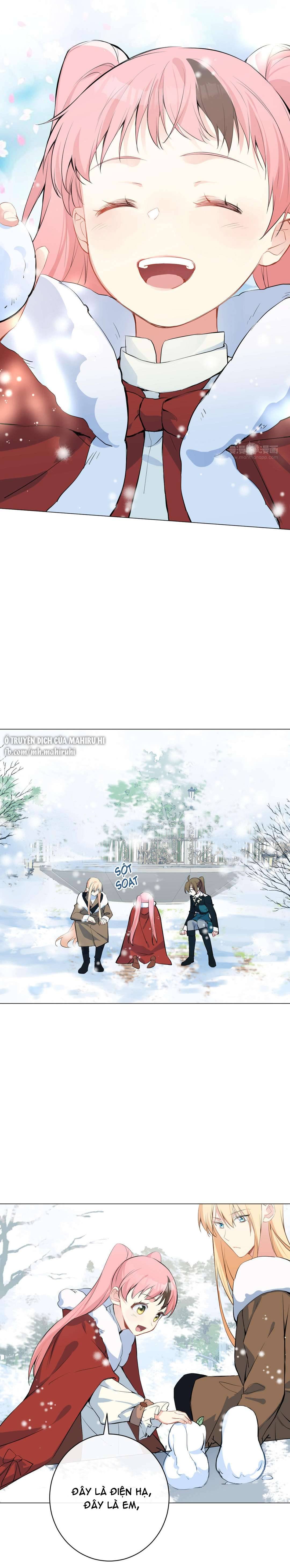 Đại Chiến Công Chúa Chapter 77 - Trang 4