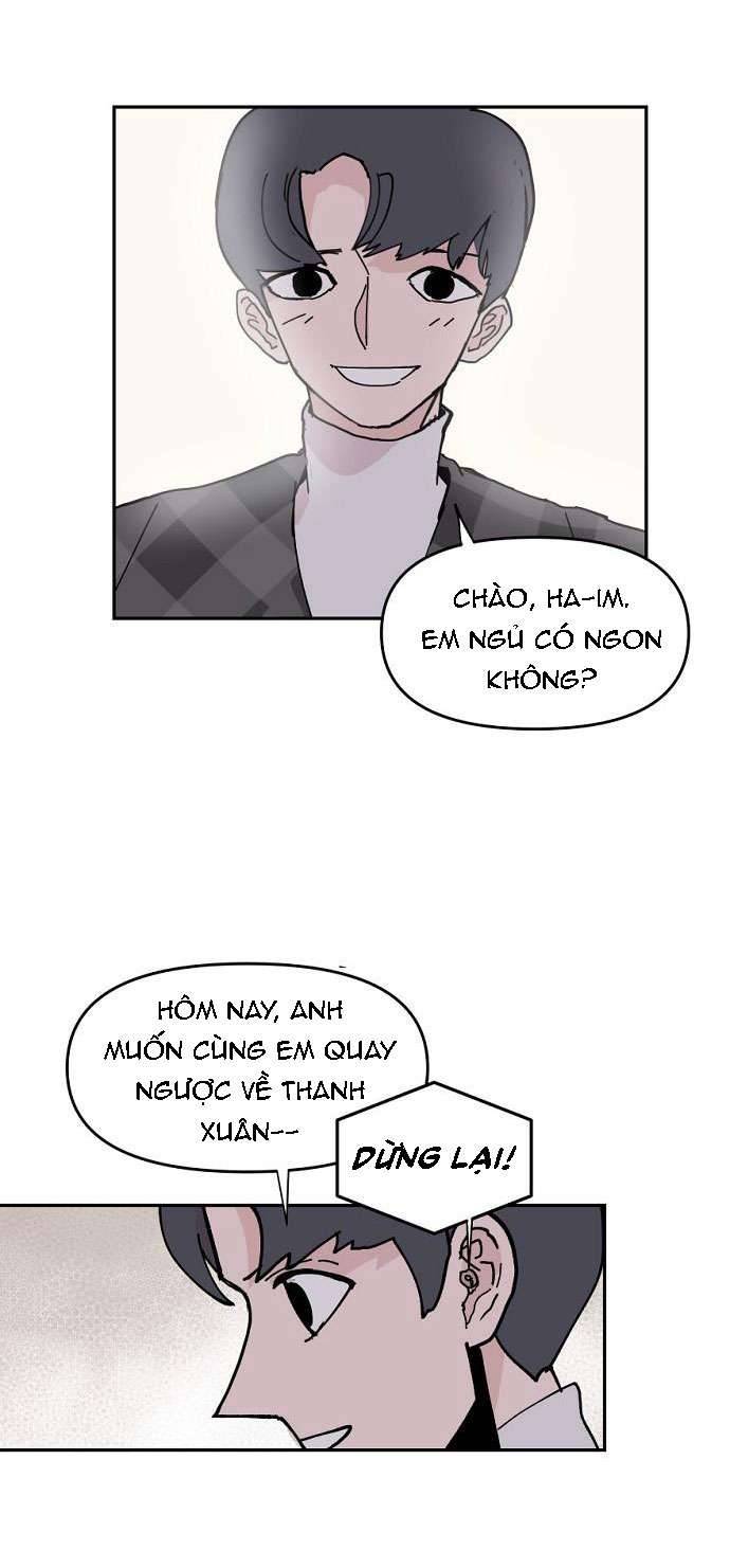 Yêu Không Hồi Kết Chap 6 - Trang 2