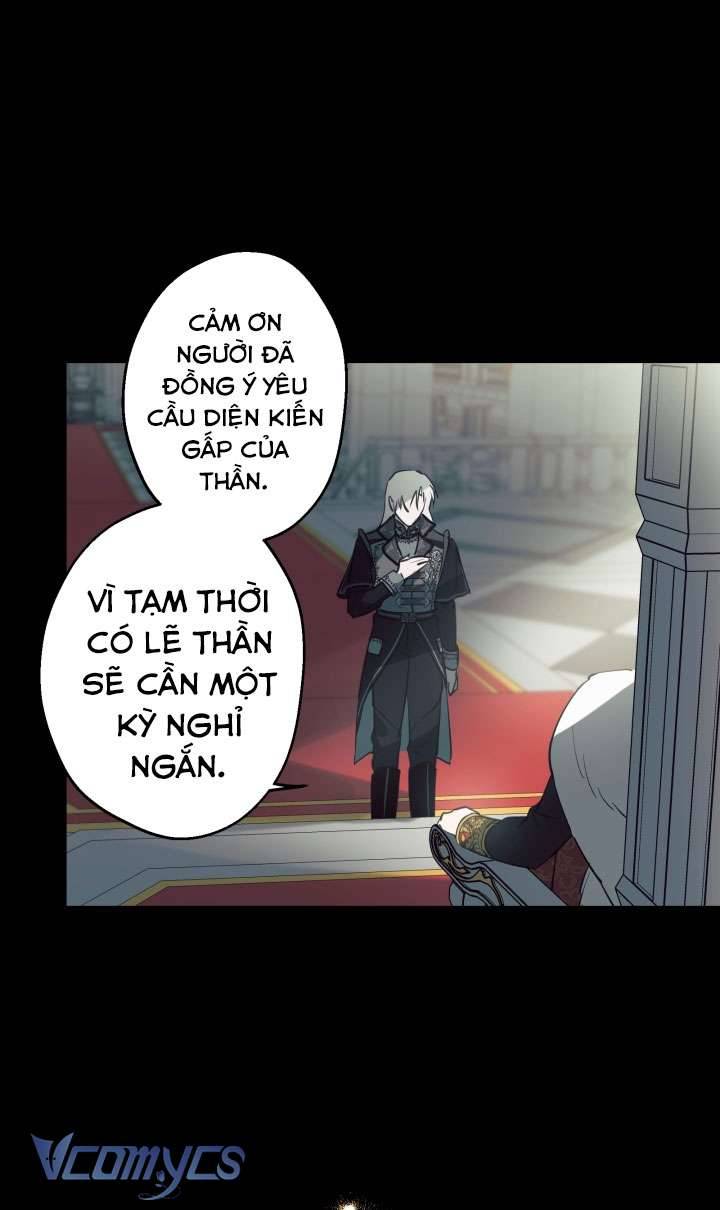 Những Nhân Vật Mạnh Nhất Thế Giới Ám Ảnh Tôi Chapter 71 - Trang 4