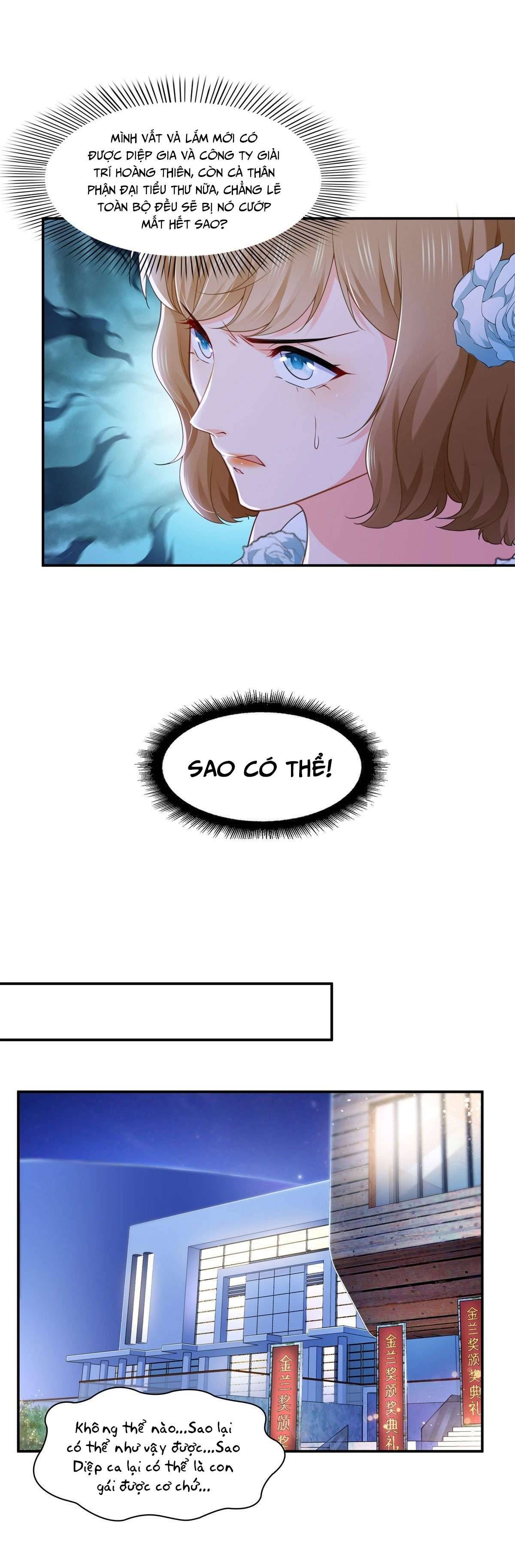 Hệt Như Hàn Quang Gặp Nắng Gắt Chap 244 - Trang 4