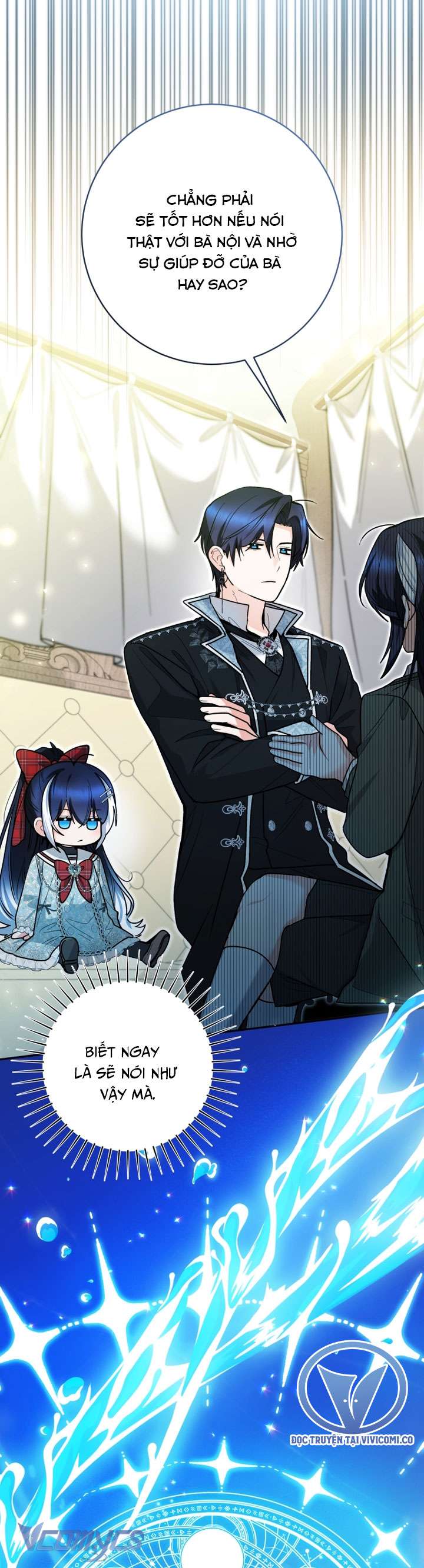 Bé Con Cá Voi Sát Thủ Chap 48 - Trang 4