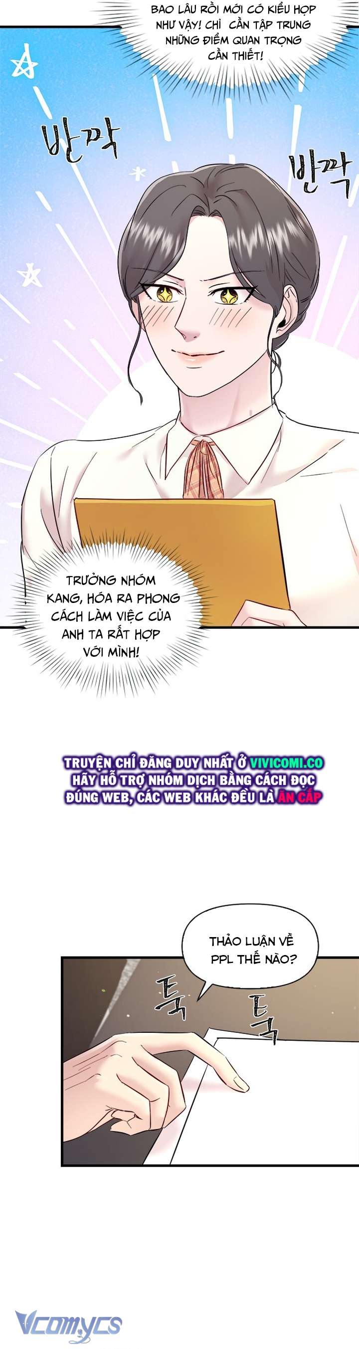 [18+] Đối Tác Dục Vọng Chap 5 - Next Chap 6