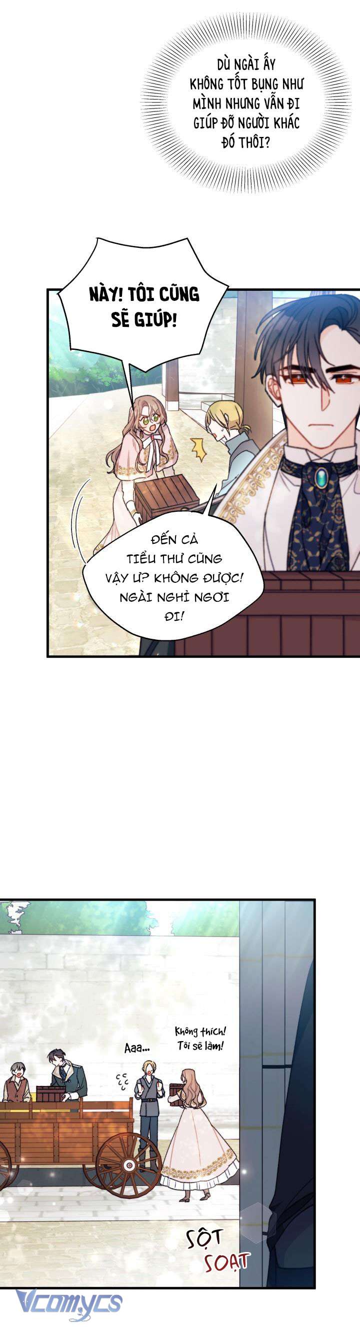 Nhặt Được Nam Chính Tặng Kèm Phu Quân Chap 8 - Trang 3