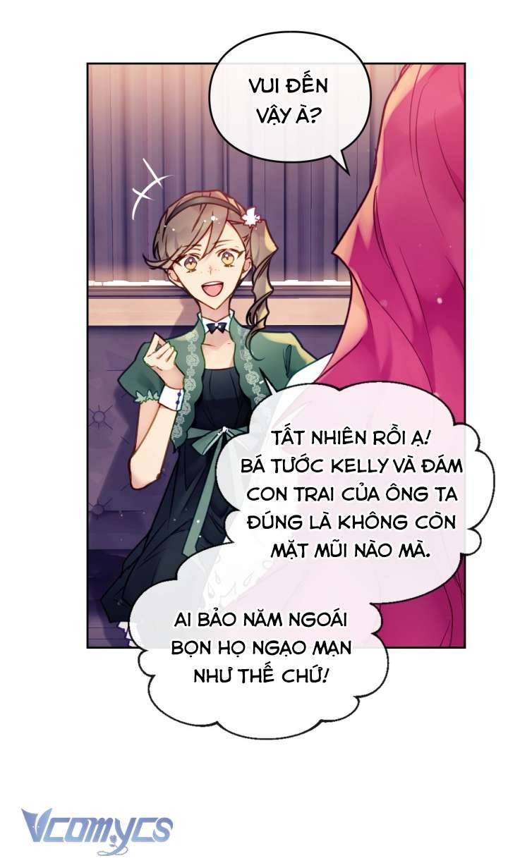 Kết Cục Của Nhân Vật Phản Diện Chỉ Có Thể Là Cái Chết Chapter 91 - Trang 4