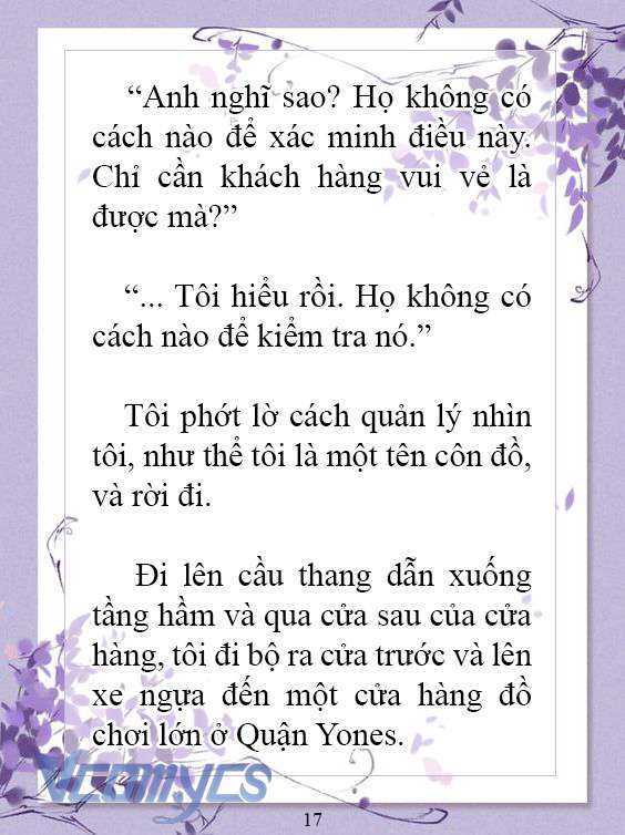 [Novel] Làm Ác Nữ Bộ Không Tốt Sao? Chap 77 - Trang 2