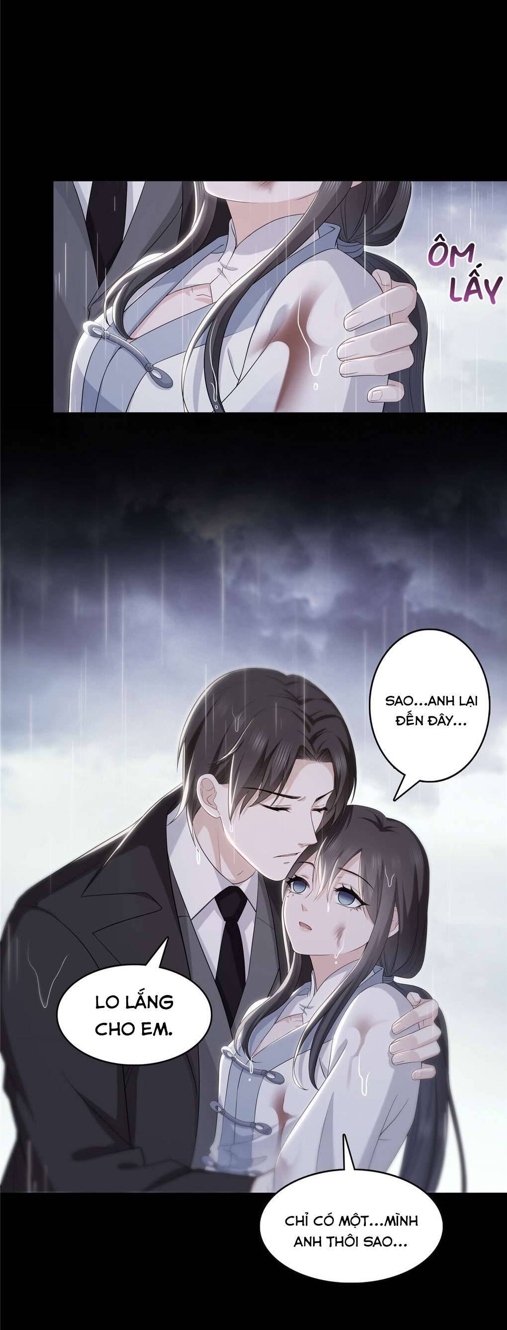 Hệt Như Hàn Quang Gặp Nắng Gắt Chap 415 - Next Chap 416