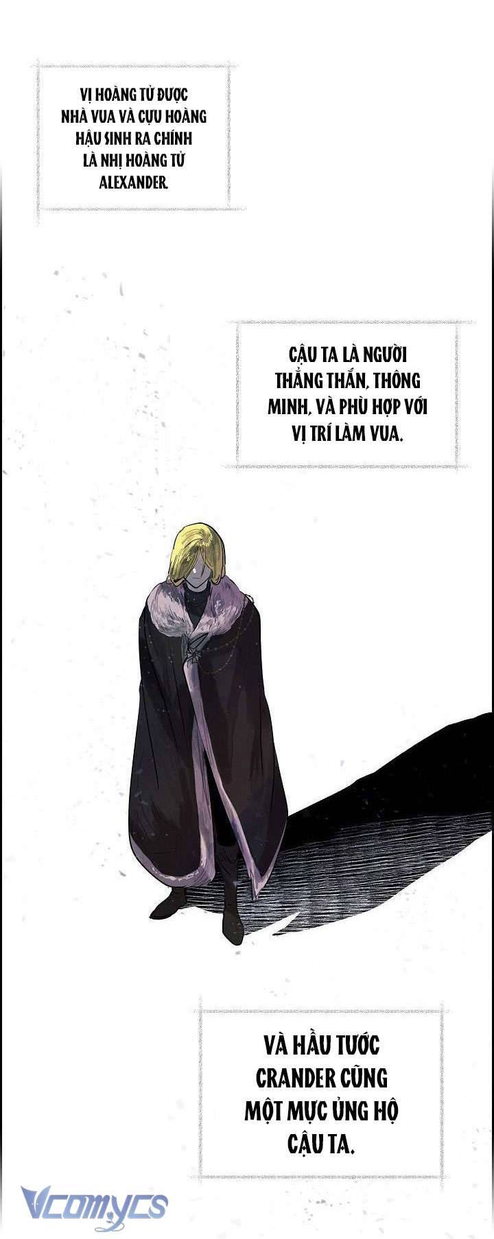 Ác Nữ Sau Lớp Mặt Nạ Chapter 7 - Trang 3