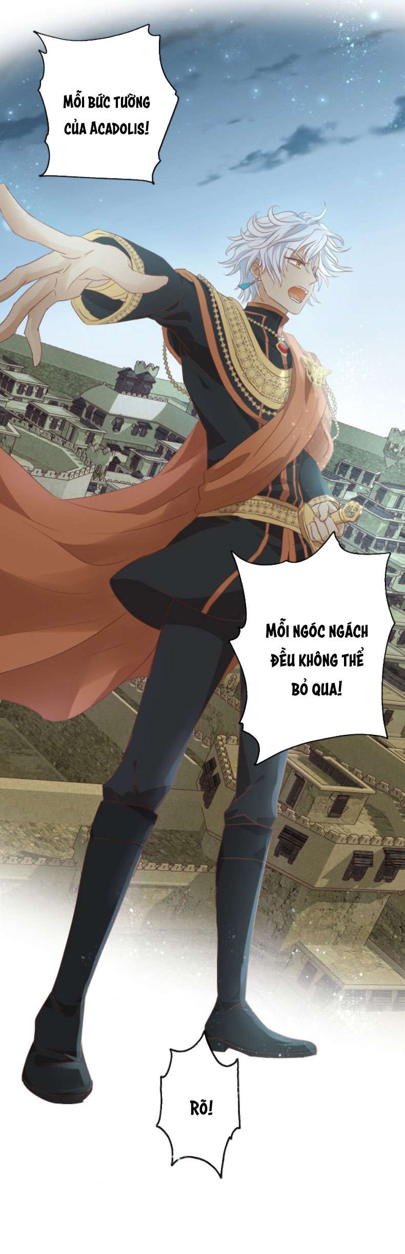 Địch Úc Đa Chi Ca Chapter 102 - Trang 4