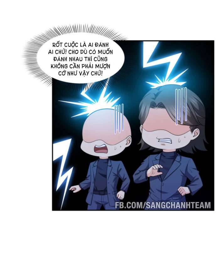 Hệt Như Hàn Quang Gặp Nắng Gắt Chap 172 - Trang 4