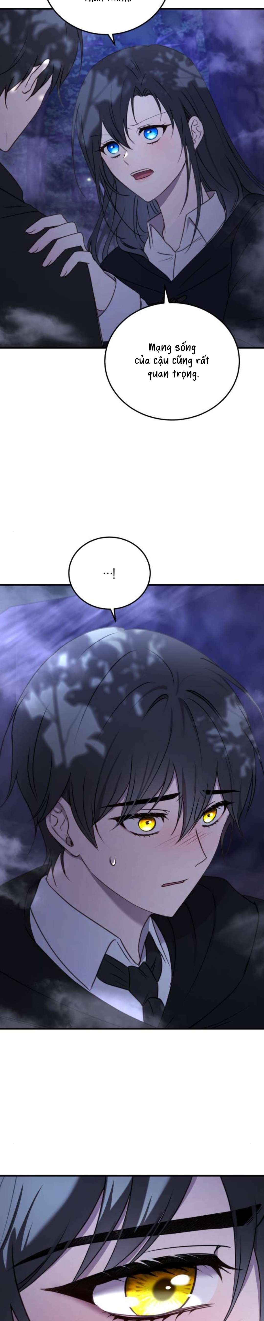 Ác Nữ Chỉ Muốn Sống Yên Bình Chapter 45 - Trang 4