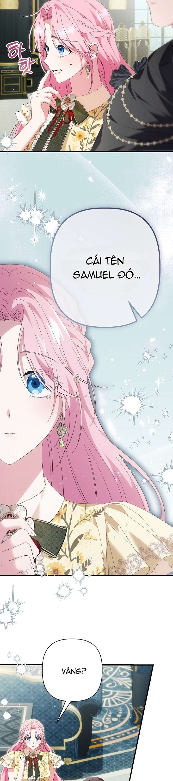 Cha Của Nam Chính Từ Chối Hủy Hôn Chapter 25 - Next Chapter 26