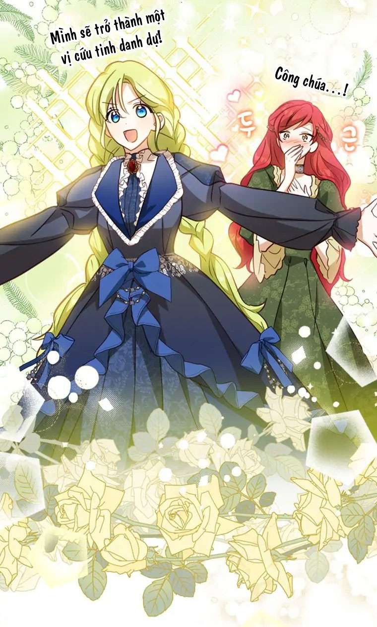 Tôi Đã Bảo Nữ Chính Đang Cải Trang Cơ Mà! Chap 19 - Trang 2