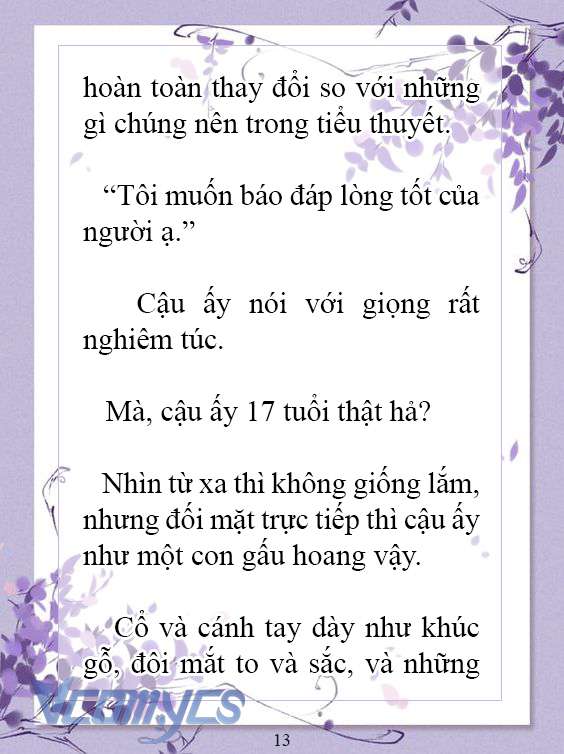 [Novel] Làm Ác Nữ Bộ Không Tốt Sao? Chap 72 - Trang 2
