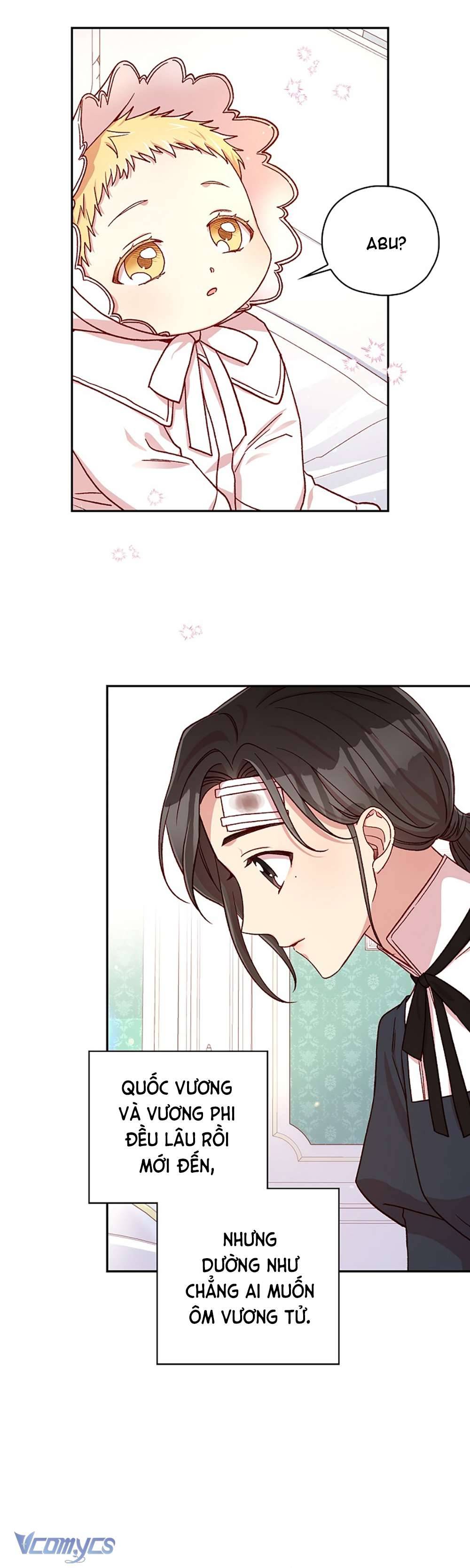 Sống Sót Dưới Thân Phận Hầu Nữ Chap 60 - Next Chap 61