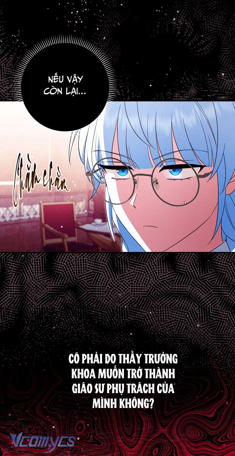 Thời Hạn Cuối Cùng Đang Tràn Ngập Trên Cửa Sổ Trạng Thái Chap 19 - Trang 4