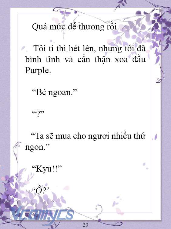 [Novel] Làm Ác Nữ Bộ Không Tốt Sao? Chap 99 - Trang 2
