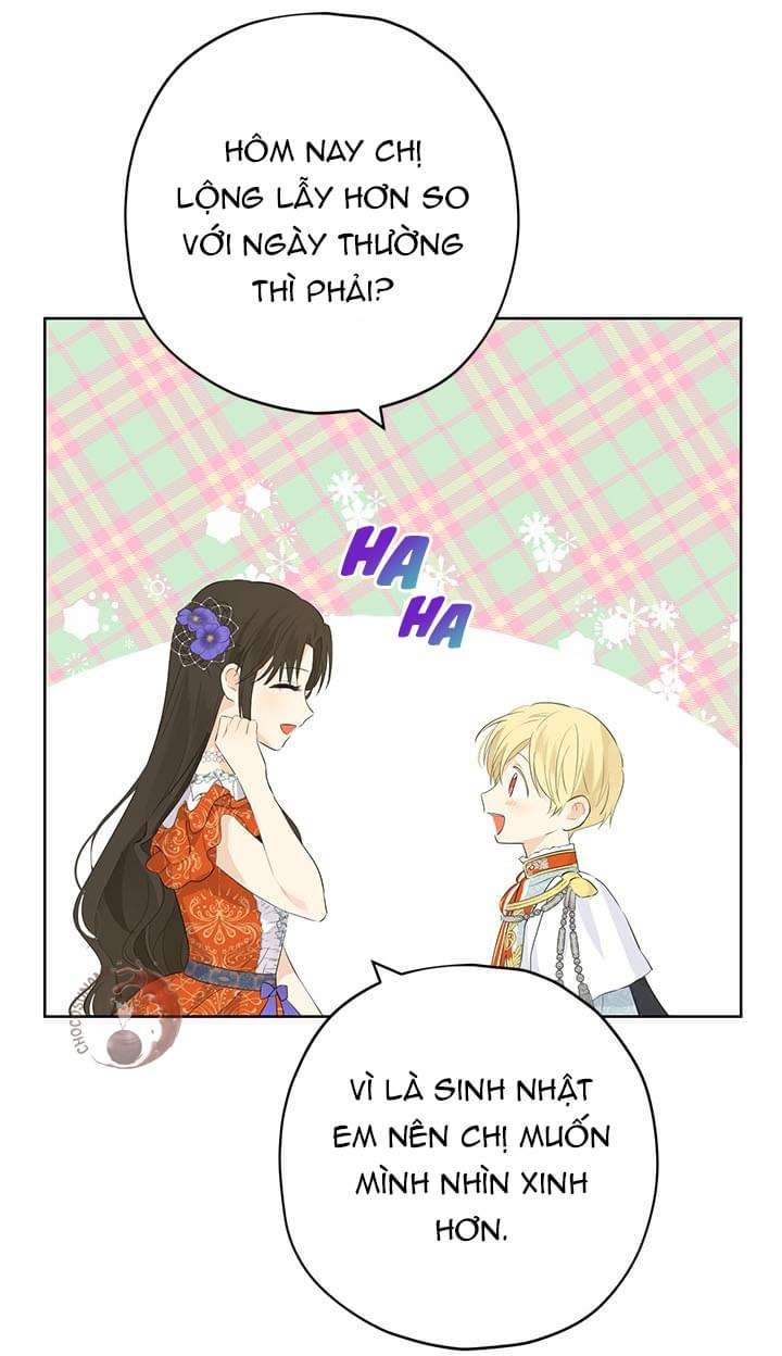 Tôi Là Minh Chứng Của Sự Thật Chap 36 - Trang 3