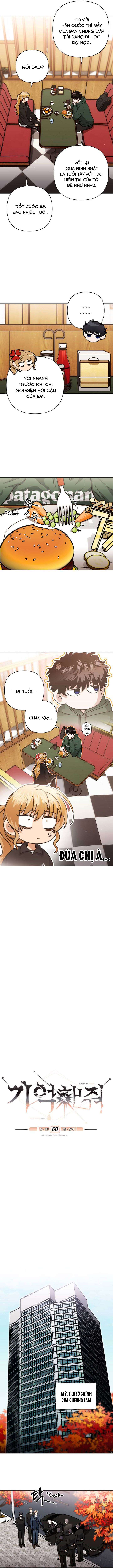 Xin Người Đừng Quên Chap 60 - Trang 4