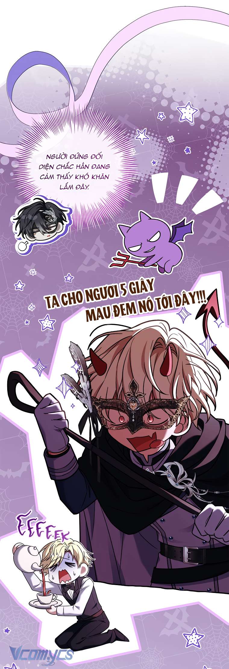 Tôi Đã Tắt Cài Đặt Chế Độ Nhận Thức Nỗi Đau! Chap 33 - Next Chap 34