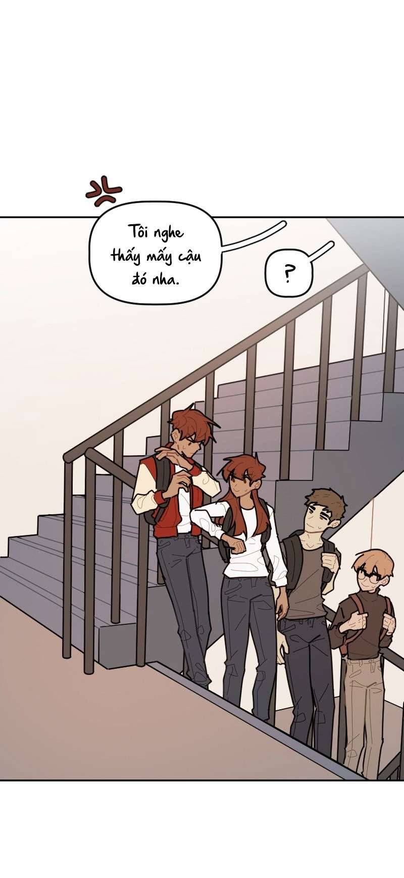 Nghĩa Trang Xe Buýt Chapter 40 - Trang 3