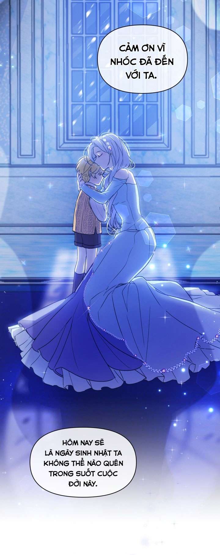 Người Bảo Hộ Của Bạo Quân Là Ma Nữ Tàn Độc Chap 18 - Next Chap 19