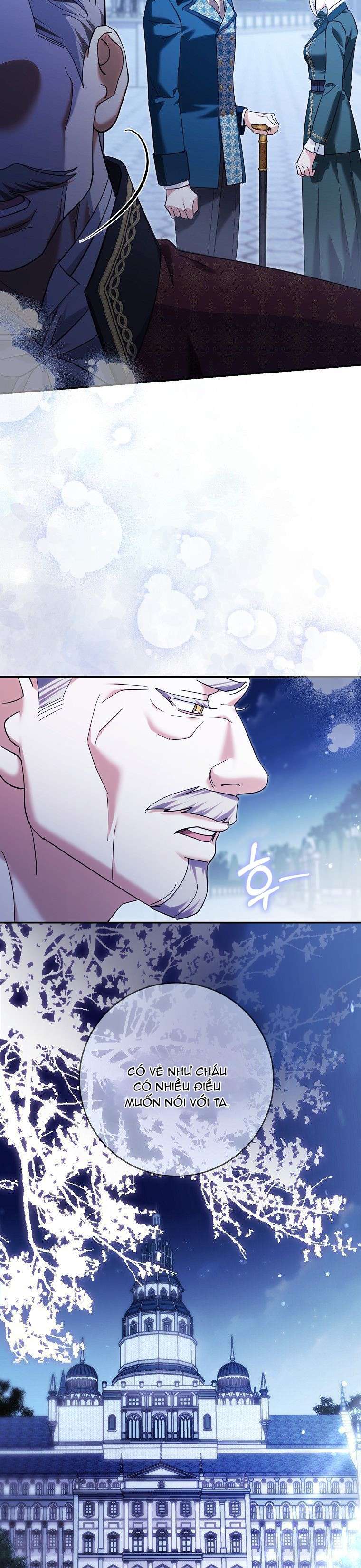 Vị Hôn Phu Phản Diện Cản Trở Con Đường Hoa Của Tôi Chap 19 - Trang 4