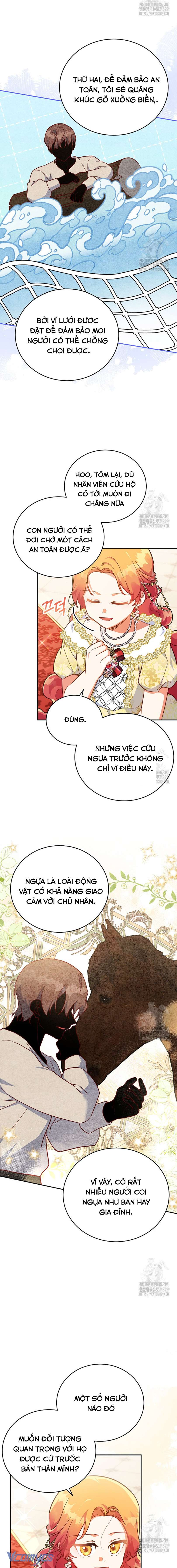 Bé Con Chốn Hoa Nở Chap 43 - Next Chap 44