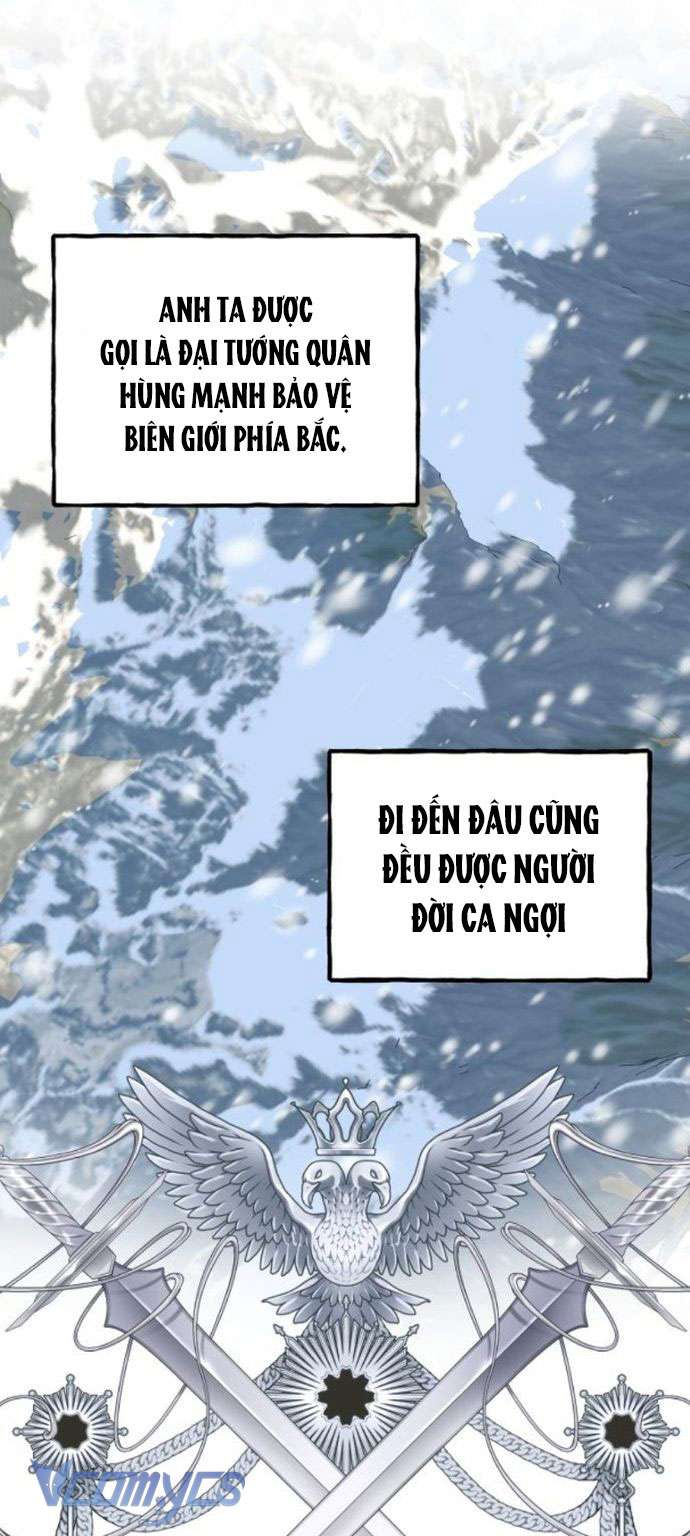 Chuyện Tình Tuyết Phương Bắc Chapter 2 - Trang 4