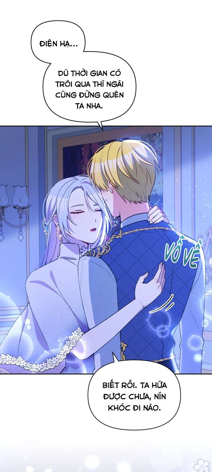 Người Bảo Hộ Của Bạo Quân Là Ma Nữ Tàn Độc Chap 46 - Trang 4