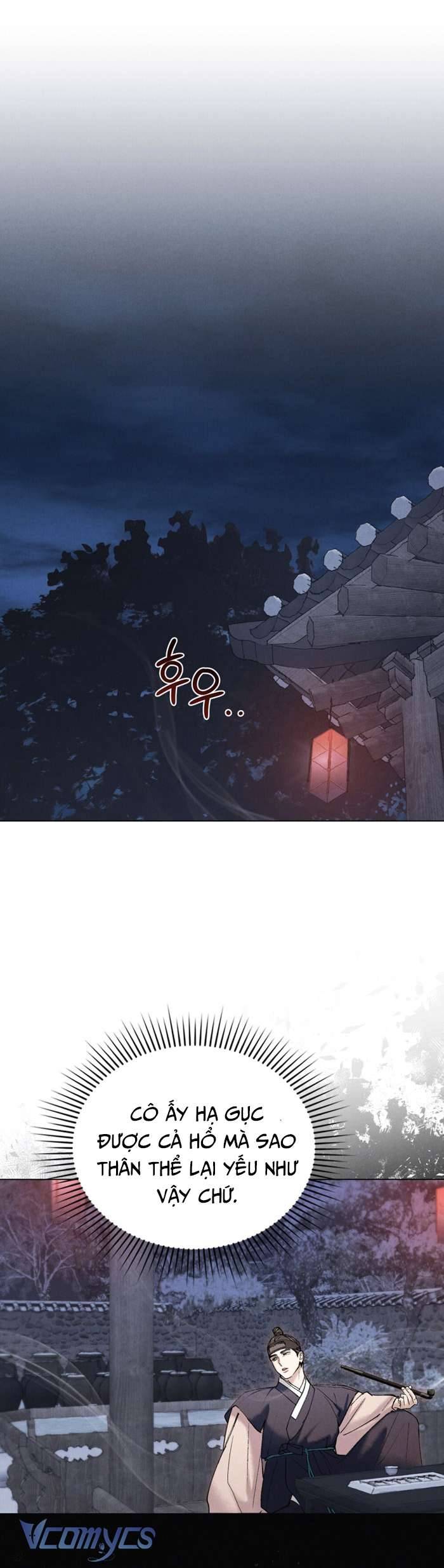 [18+] Đêm Giông Bão Chap 18 - Trang 2