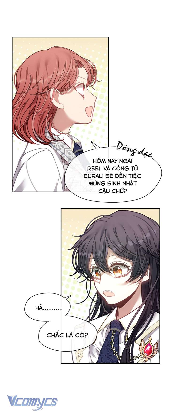 Gia Đình Bị Ám Ảnh Bởi Tôi Chapter 50 - Trang 4