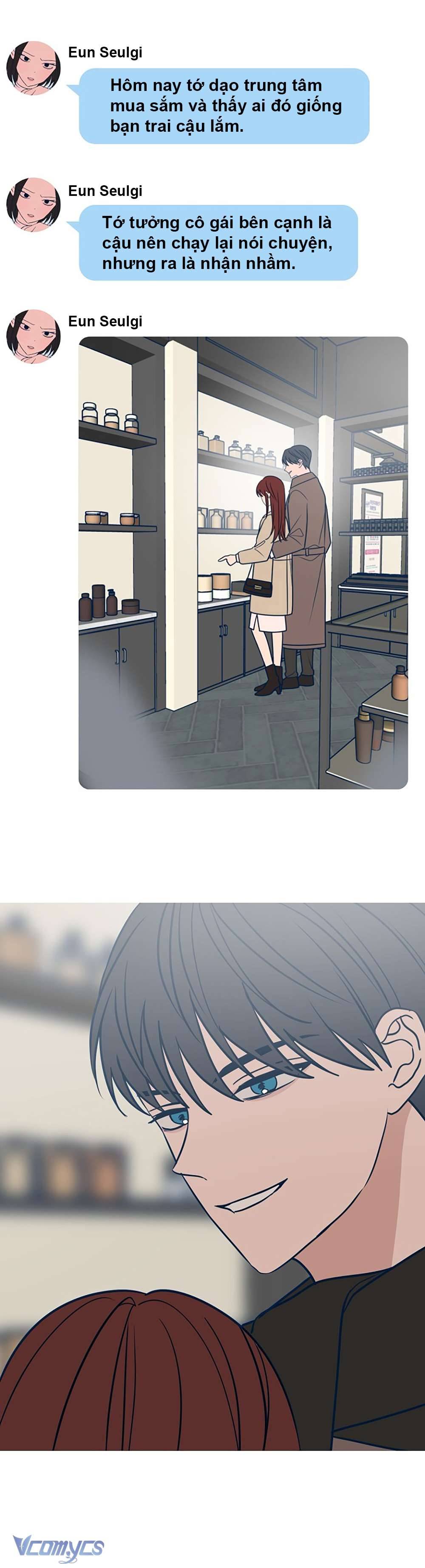 Kẻ Rác Rưởi Không Đáng Được Yêu Chapter 22 - Trang 4