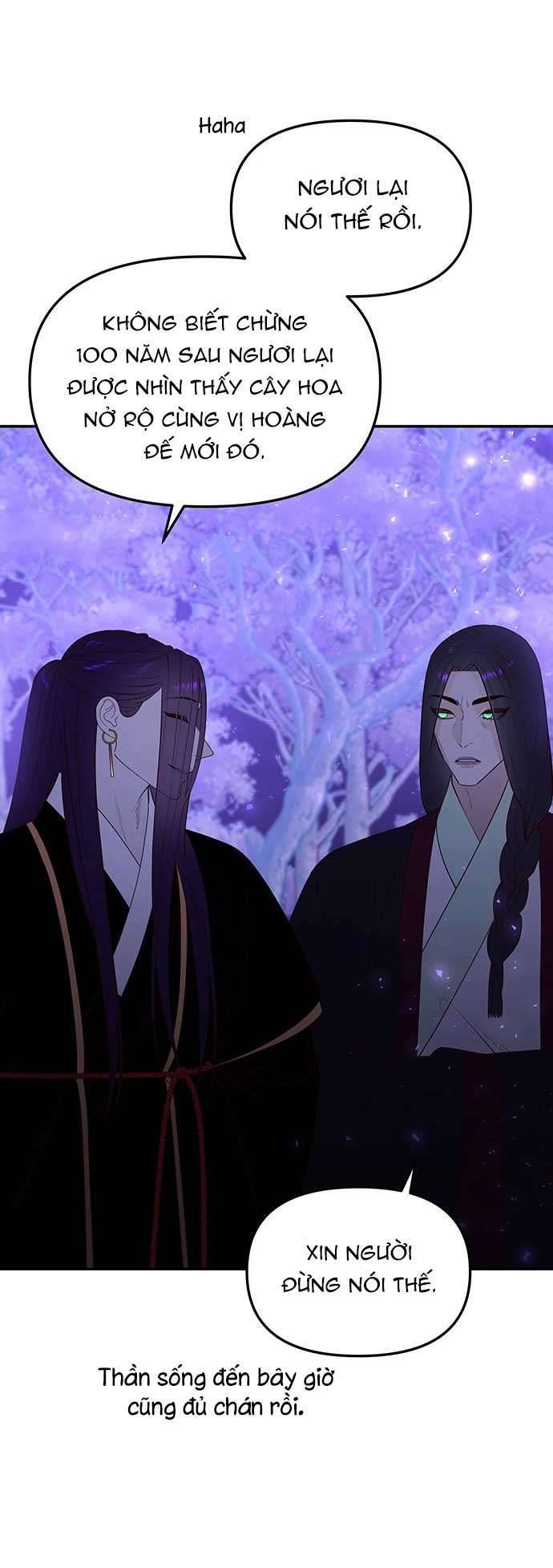 Vương Tử Huyền Bí Chapter 79 - Next Chapter 80